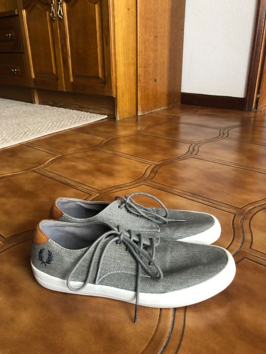 Sapatilhas FRED PERRY