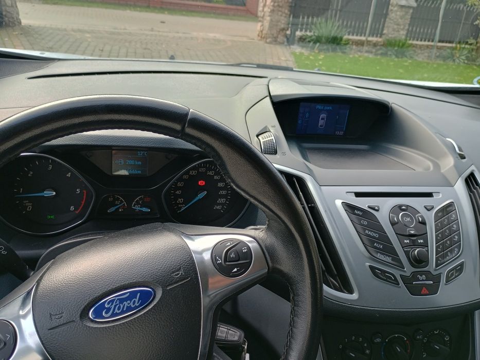 Ford Grand C-Max xenon nawigacja