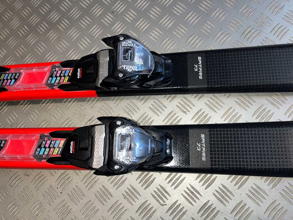 Narty NORDICA SPITFIRE 73 168 cm ! Rocker 2023 ! Przygotowane