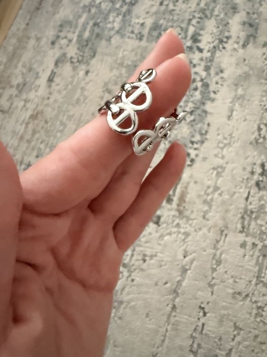 Каблучка hermes