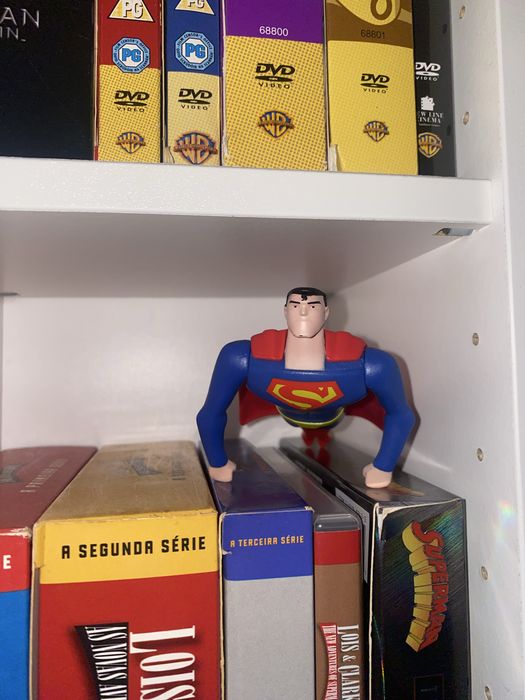 Vendo Figura MacDonalds Happy Meal Superman