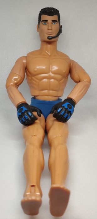 Іграшки McDonalds и Action Man (МакДональдс, Екшн Мен).