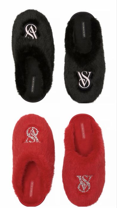 Тапки капці Victoriaʼs Secret