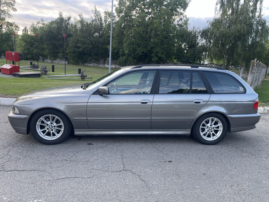 Продам BMW e39 2.5d