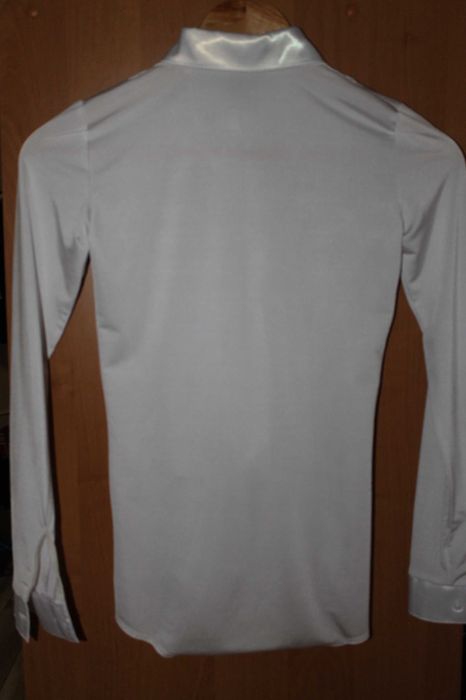 Сорочка для бальних танців (хлопчик 9-11 років)