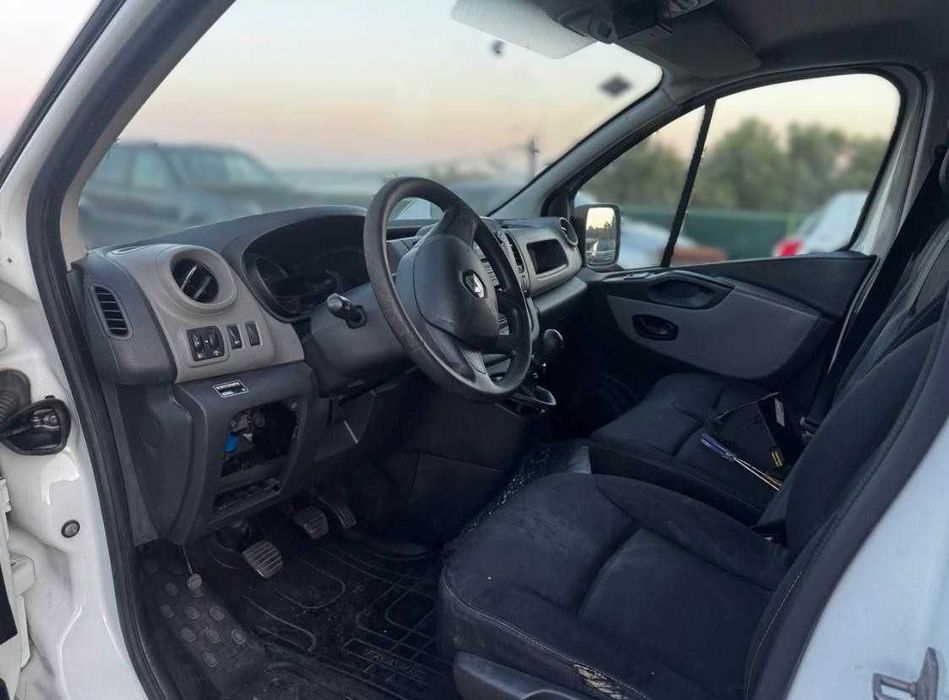 Renault Trafic 1.6 DCI de 2019 com FRIO