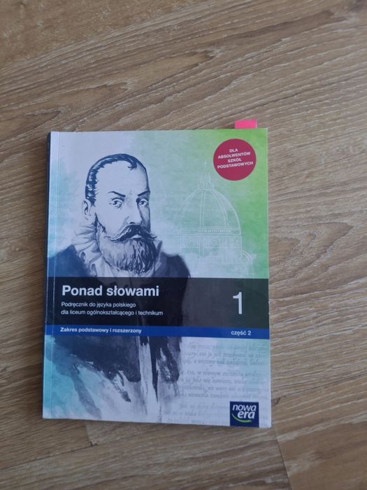 Ponad słowami 1 cz.2