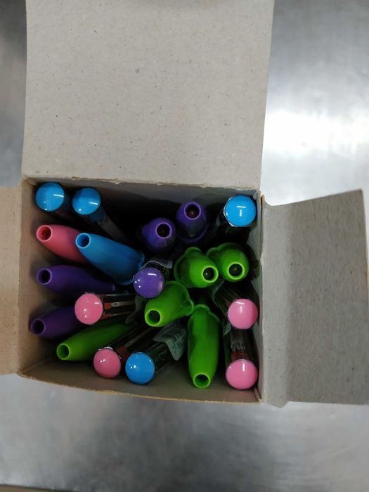 Canetas Bic cristal 1.6mm 20un.