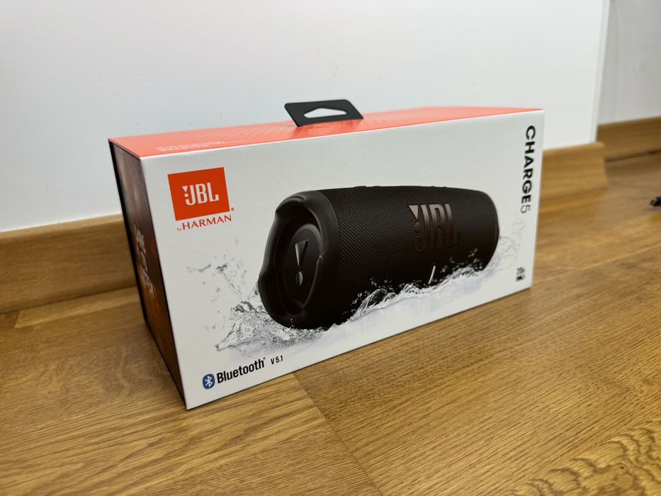 Портативна акустика колонка JBL Charge 5