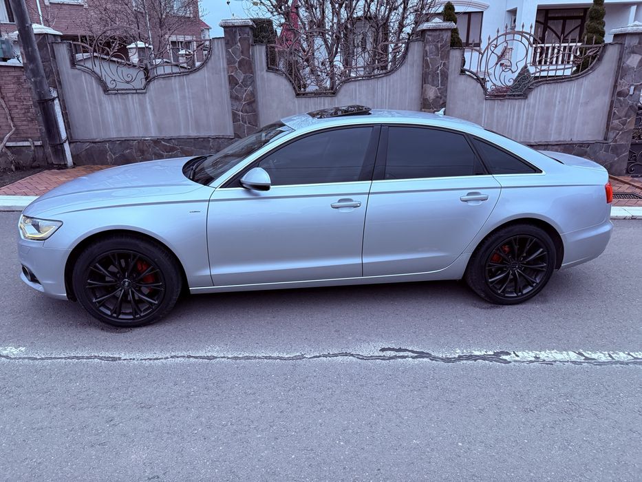 Диски R19 5/112 стан нових Audi ET 35 CO 66,6