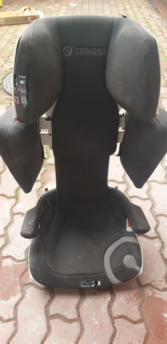 Fotelik Concord, stan bardzo dobry