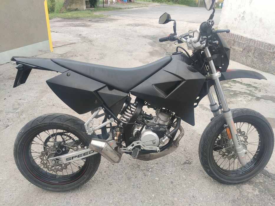 Supermoto CPI 50