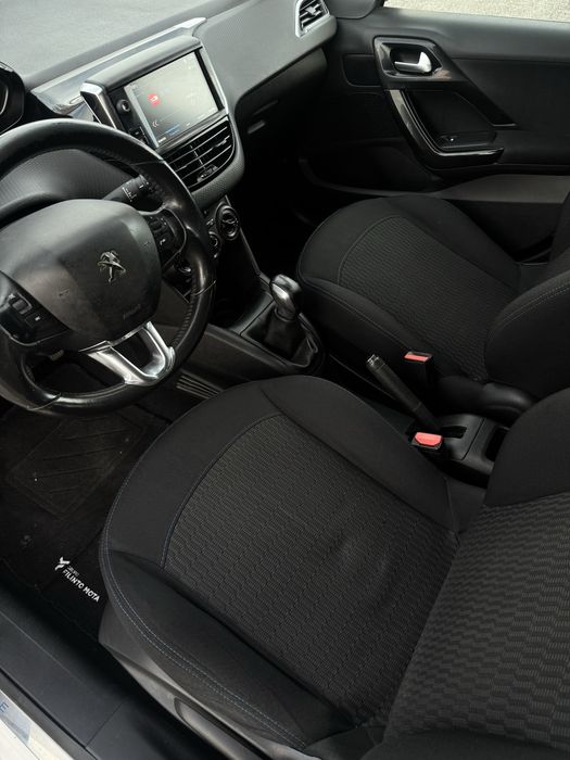 Peugeot 208 Style 1.2 Puretech - Kit Distribuicao Novo