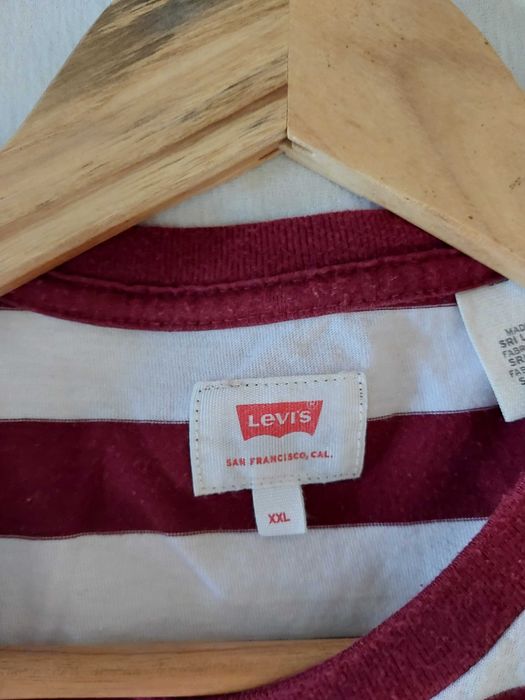 koszulka męska Levi's