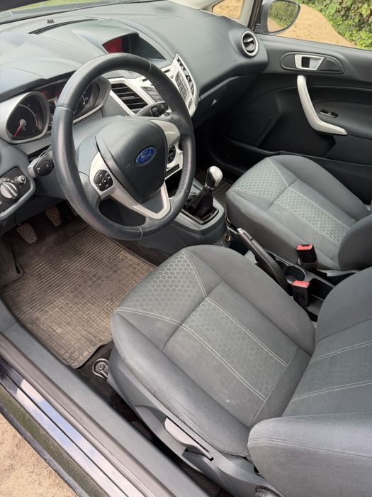 Używany Ford Fiesta