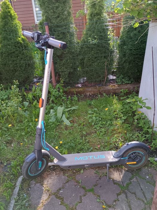 Hulajnoga elektryczna Motus Scooty 10 Lite