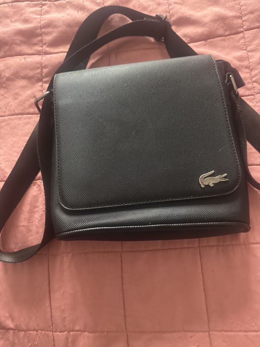 Bolsa da lacoste