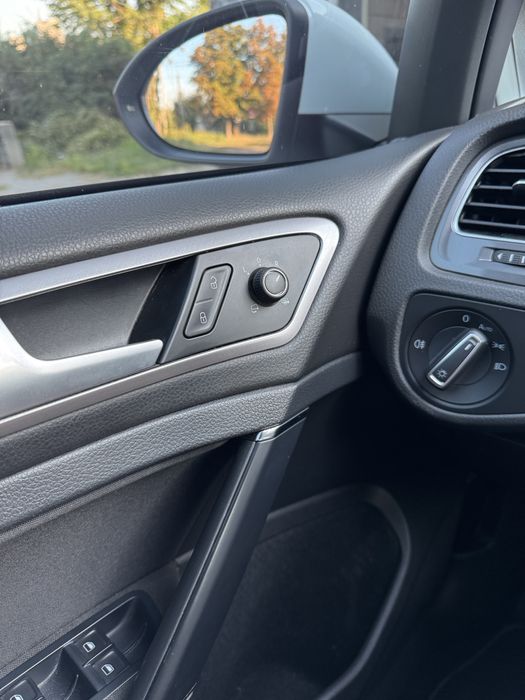 Volkswagen E-Golf 24kw