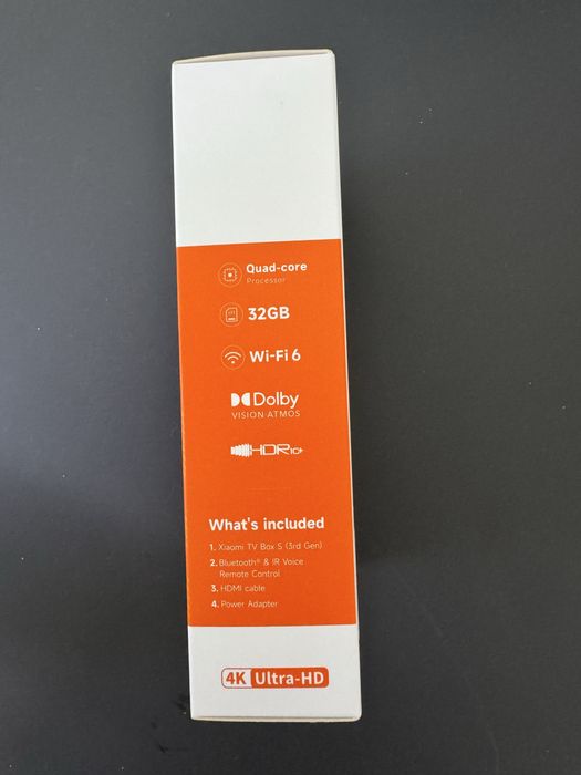 Xiaomi  TV Box S 3