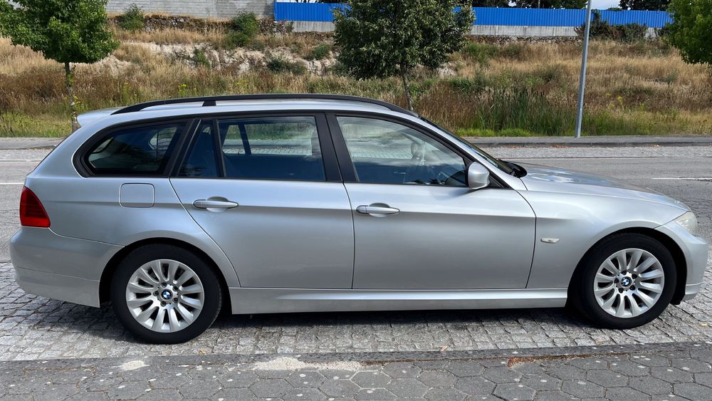 BMW 318D touring