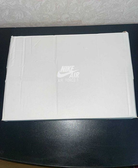 Nike Air Force 1 White