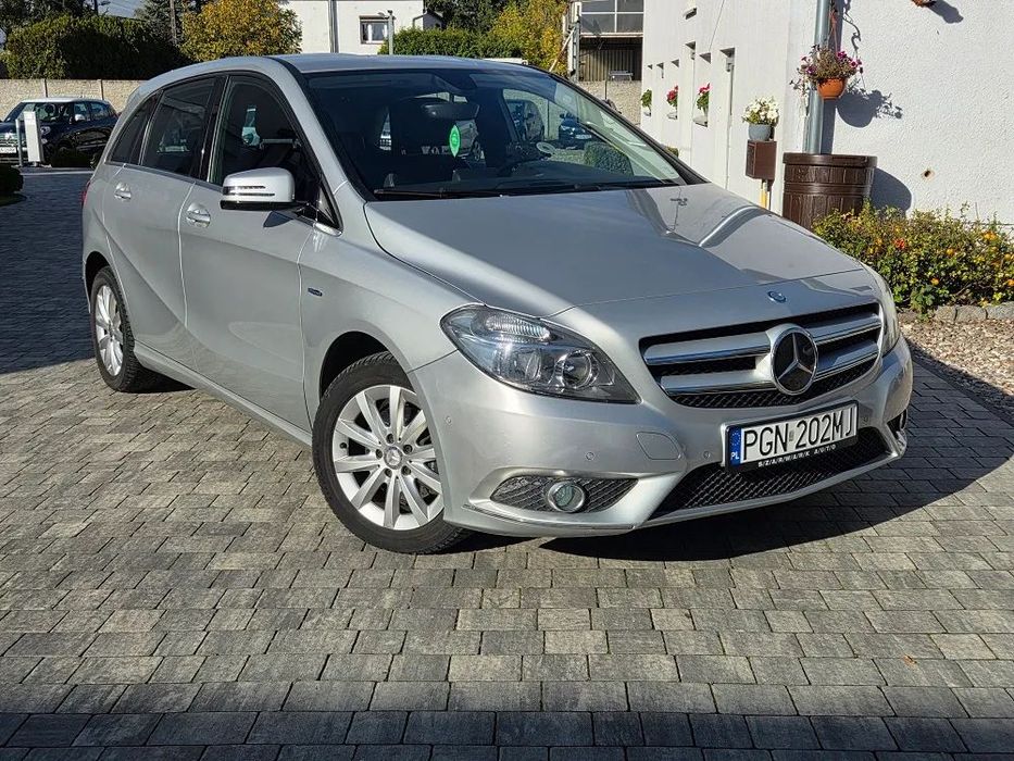 Mercedes-Benz Klasa B