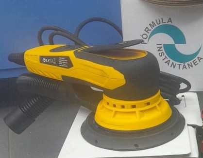 LIXADORA ORBITAL ELECTRICO DIAM 150MM  C/ OFERTA