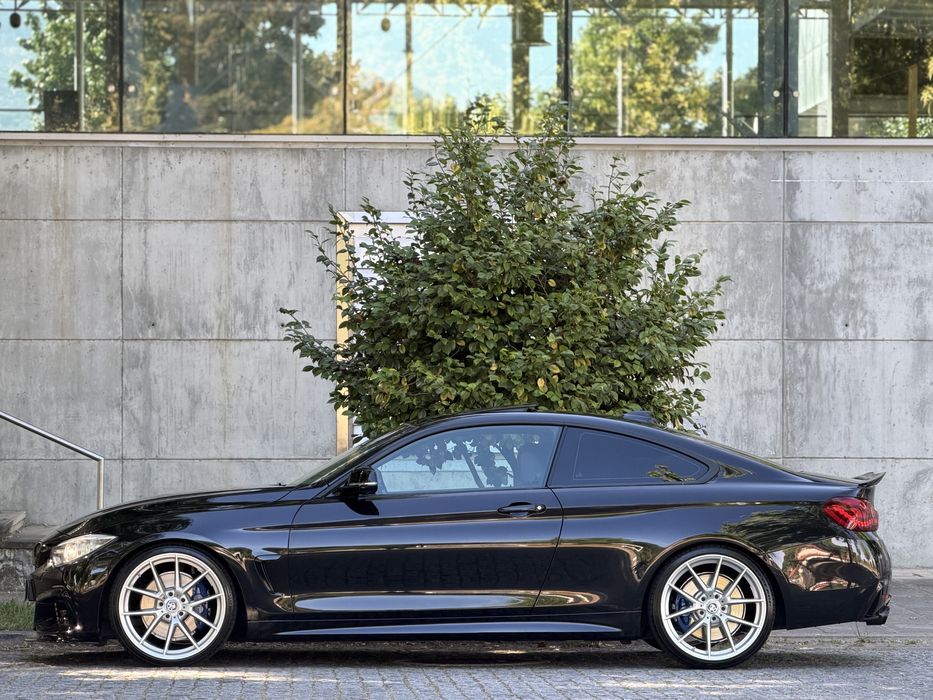 BMW 420D PACK M PERFORMANCE