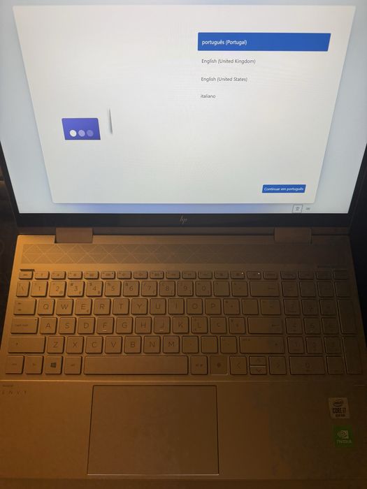 HP ENVY x360 Convertible 15" 2020 | Intel i7 | 16GB RAM | 512GB SSD | Touch 360° | Excelente Estado