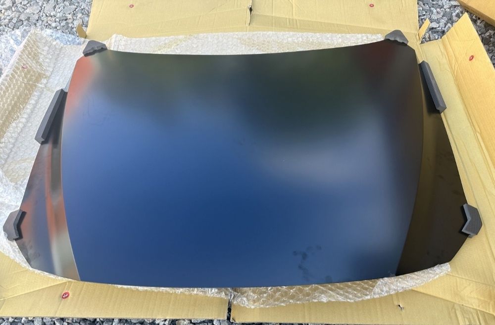 Капот Мазда tong yang ( Mazda )сх5 рестайлінг з 2017-2025