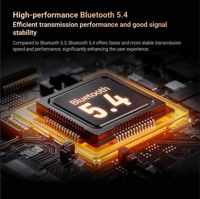 ‼️ KZ AN01 (QDC) 2025 - модуль адаптер для наушников, BT 5.4 LDAC ANC