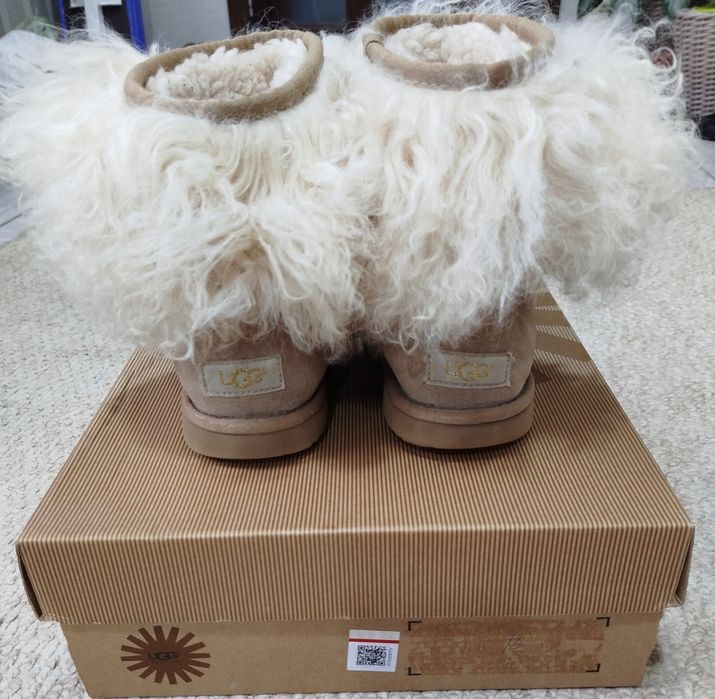 Женские ботинки UGG 36р