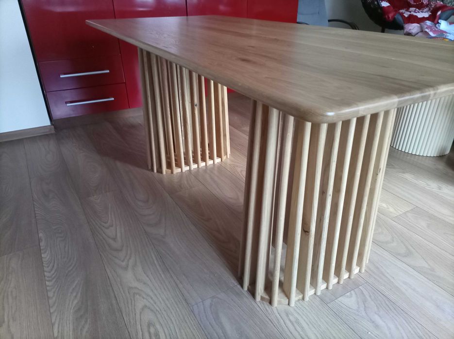 Stół dębowy 180×80