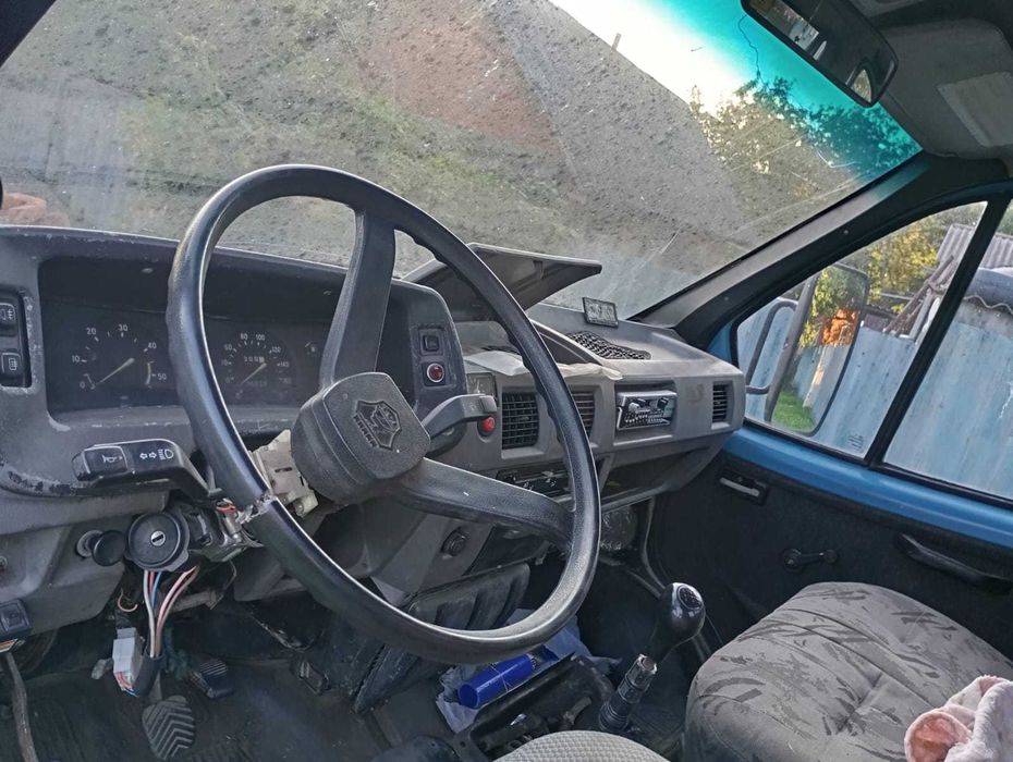 Авто газель 33021