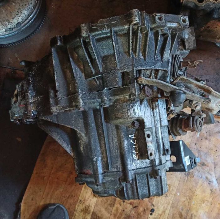 МКПП celika 1.8 1zzfe c5601a