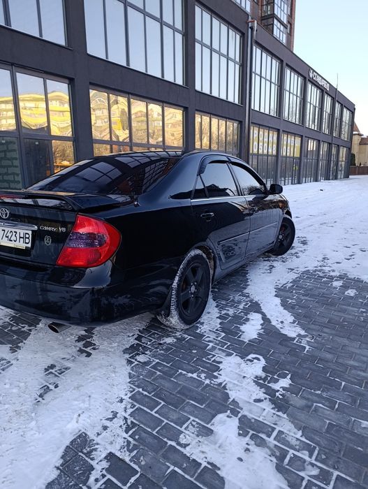 Срочно продам TOYOTA CAMRY 3.0 газ/бензин
