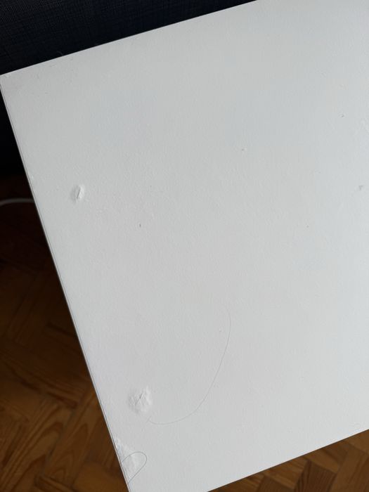 Mackapär sapateira branco IKEA
