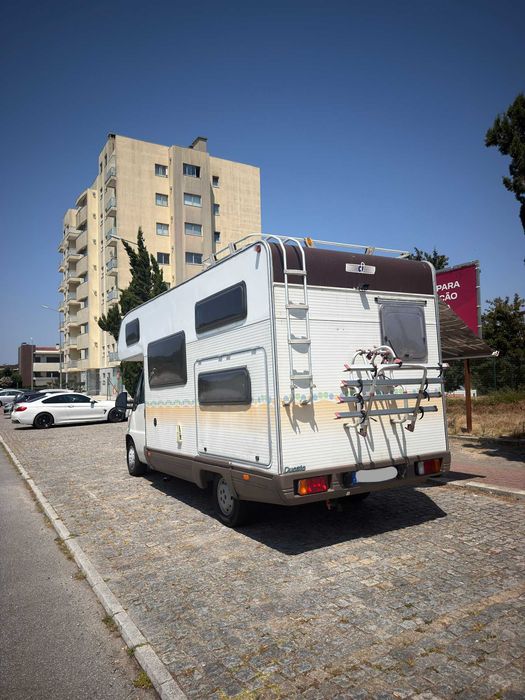 Fiat Ducato  1.9Td ( AUTOCARAVANA)