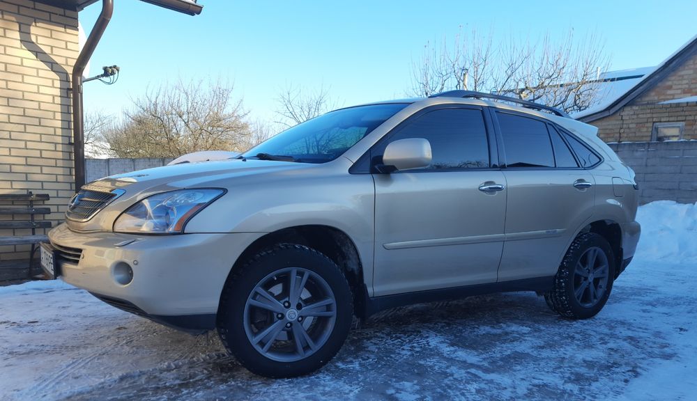 Lexus RX 400h HYBRID Drive