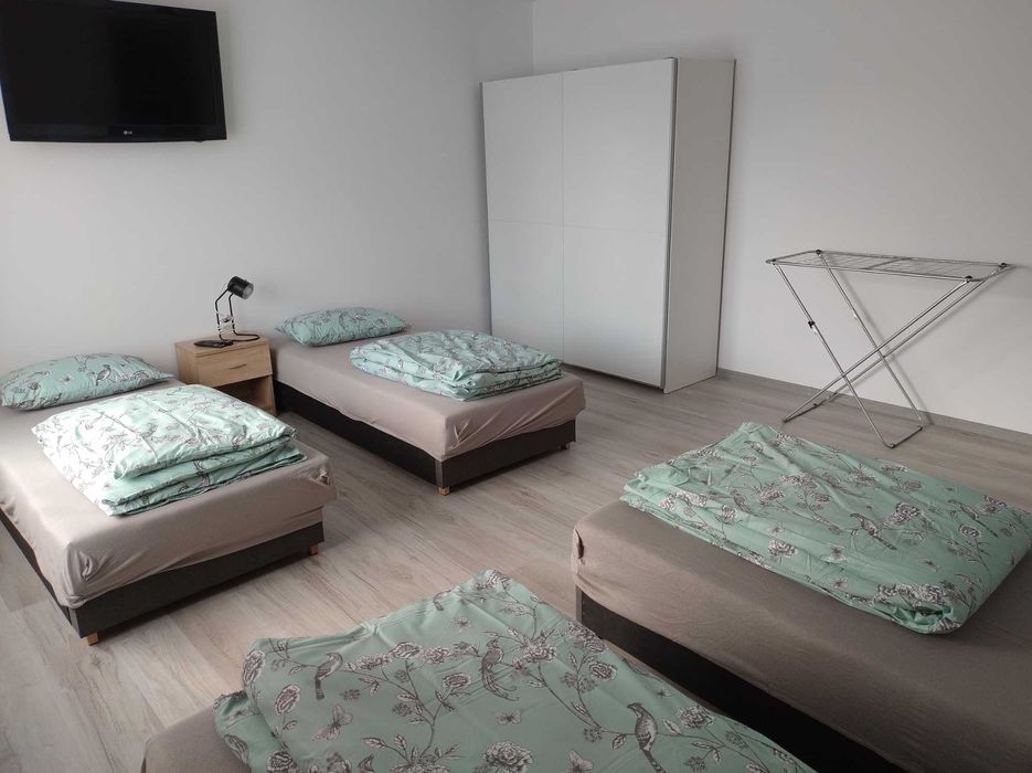 Noclegi pracownicze kwatery gościnne pokoje mieszkanie Orle