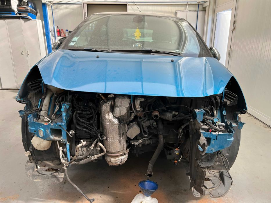 PEÇAS CITROEN DS3 2010 1.6 HDI