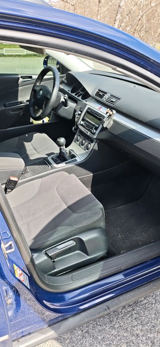 Volkswagen Passat 2008