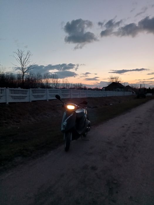 Скутер Хонда діо 34