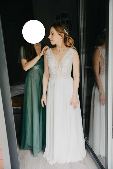 Suknia ślubna Anna Sposa Vilda