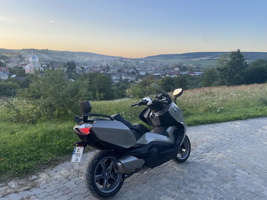 До вашої уваги Неперевершений Скутер в світі Скутерів