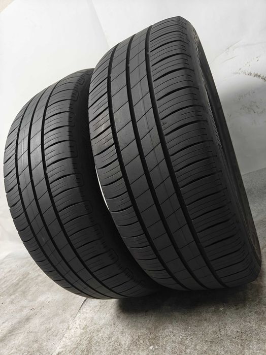 2шт R17 205 55 шини літні 23р Goodyear Efficient Grip Performance