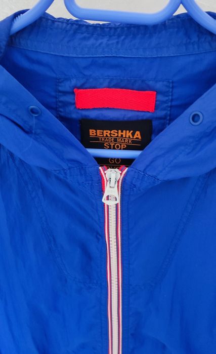 Мужская ветровка Бершка