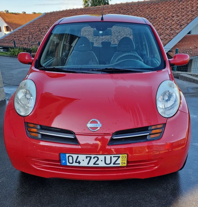 Nissan Micra 2003