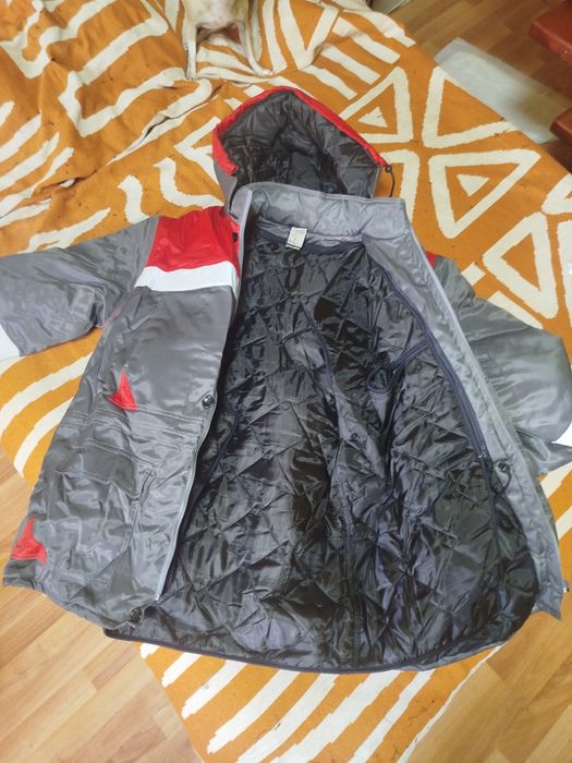 Куртка зимняя , теплая , мужская