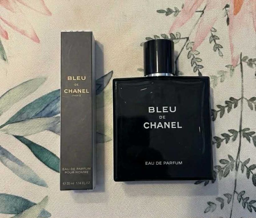 Bleu de Chanel EDP woda perfumowana mały rozmiar